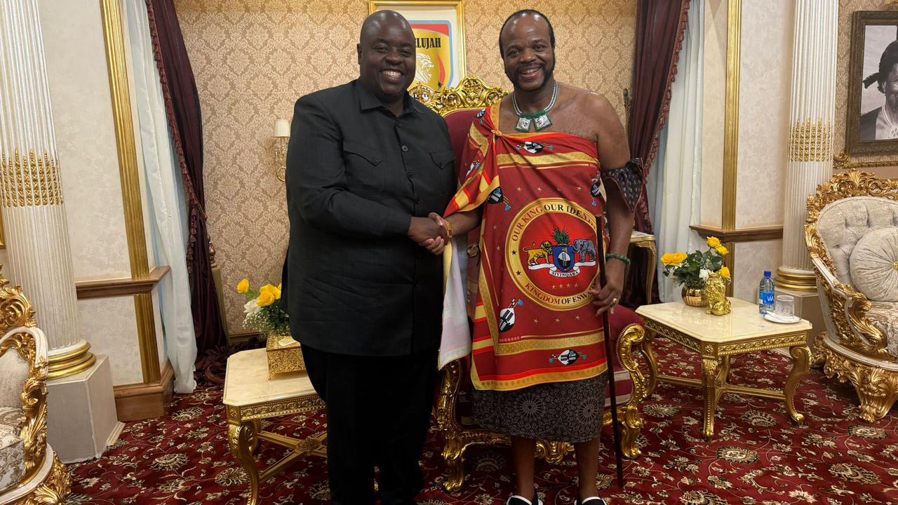 Billionaire pledges R3bn solar project to Eswatini